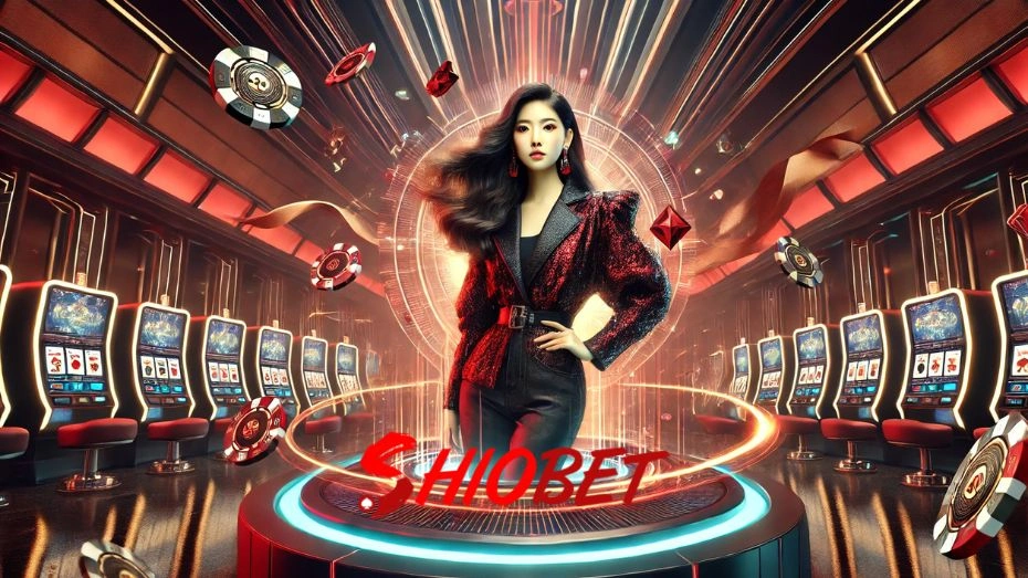 Shiobet – Pusat Game Online Gacor dengan Jackpot Terbesar! 